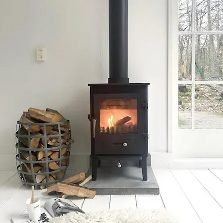 펜션 Slapen In Het Bos 아펠도른