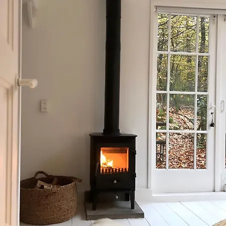 Slapen In Het Bos * Apeldoorn