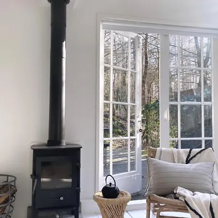 Ferienhaus Slapen In Het Bos