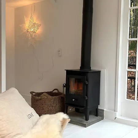 Slapen In Het Bos Ferienhaus