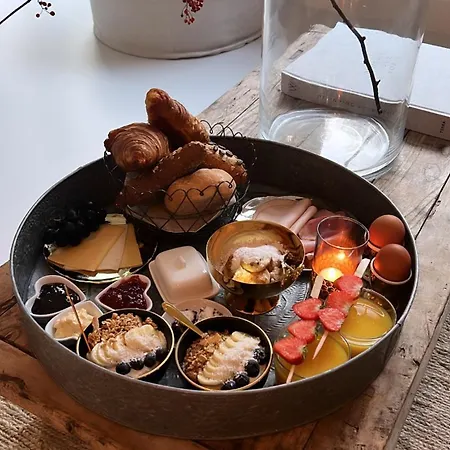 Slapen In Het Bos * Apeldoorn