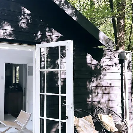 Ferienhaus Slapen In Het Bos *